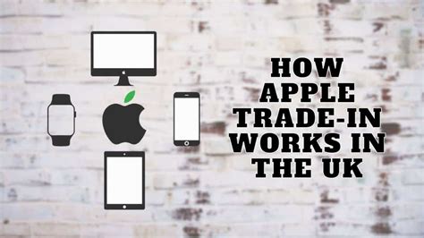 trade in apple uk